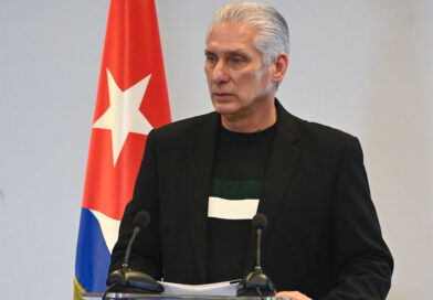 Presidente de Cuba: “La rendición no es una opción”