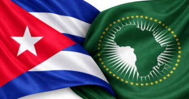 Unión Africana exige a EE.UU. retirar a Cuba de lista terrorista y condena el bloqueo por 17ª vez Unión Africana exige a EE.UU. retirar a Cuba de lista terrorista y condena el bloqueo por 17ª vez