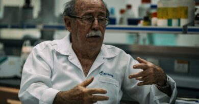 Cuba sigue haciendo ciencia en la trinchera Cuba sigue haciendo ciencia en la trinchera