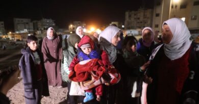 Nueva ayuda internacional a Gaza