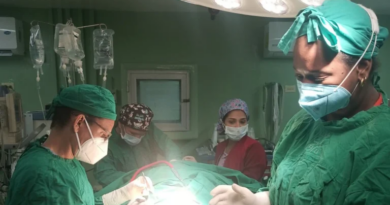 Bloqueo de EE.UU. limita capacidad de respuesta ante enfermedades cardiovasculares en Cuba Bloqueo de EE.UU. limita capacidad de respuesta ante enfermedades cardiovasculares en Cuba