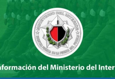 Minint de Cuba informa ataque desde el mar