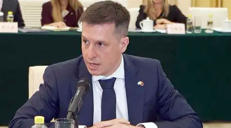 diputado nacional Juan Marino