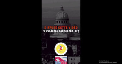 “Let Cuba Breathe”: Nueva campaña documental visibiliza el impacto del bloqueo (ya censurada por Youtube) (+ videos)