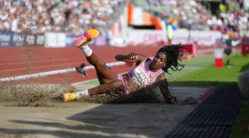 triplista Leyanis Pérez