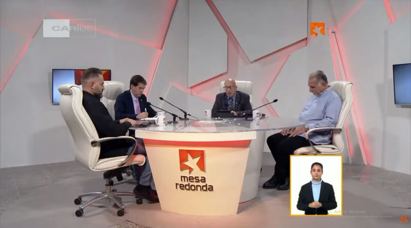 programa Mesa Redonda