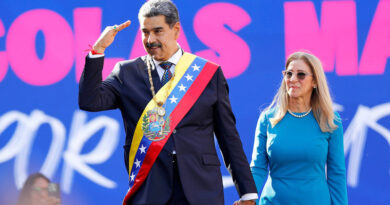 Maduro envía un mensaje a Venezuela: «Están tomando los pasos correctos» Maduro envía un mensaje a Venezuela: «Están tomando los pasos correctos»