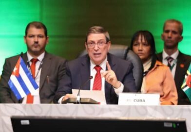 «El gobierno de EEUU ignora a su propio pueblo», afirma el canciller cubano