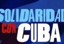 Campaña “Estamos con Cuba”, un mensaje de amor, una ayuda concreta
