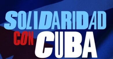 Campaña “Estamos con Cuba”, un mensaje de amor, una ayuda concreta