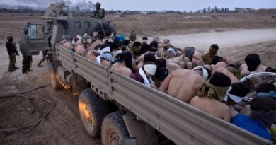 Israel: barbarie legalizada Israel: barbarie legalizada