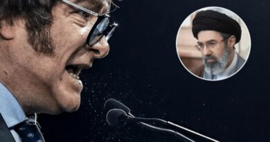 Irán acusó a Javier Milei de «cruzar una línea roja», dura advertencia