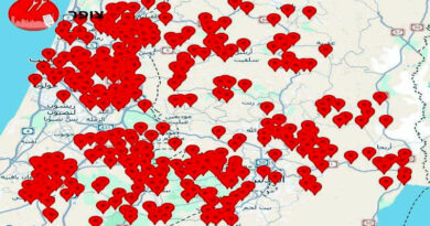 Palestina ocupada – Hijo de ministro supremacista israelí herido en ataque de Hezbolá