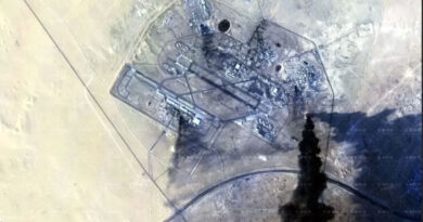 Irán reporta 560 bajas en bases de EE.UU. en la región Irán reporta 560 bajas en bases de EE.UU. en la región