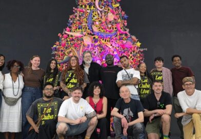 Casa de las Américas de Cuba recibe a miembros del Convoy solidario