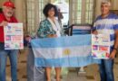 Argentina representada en el Convoy a Cuba
