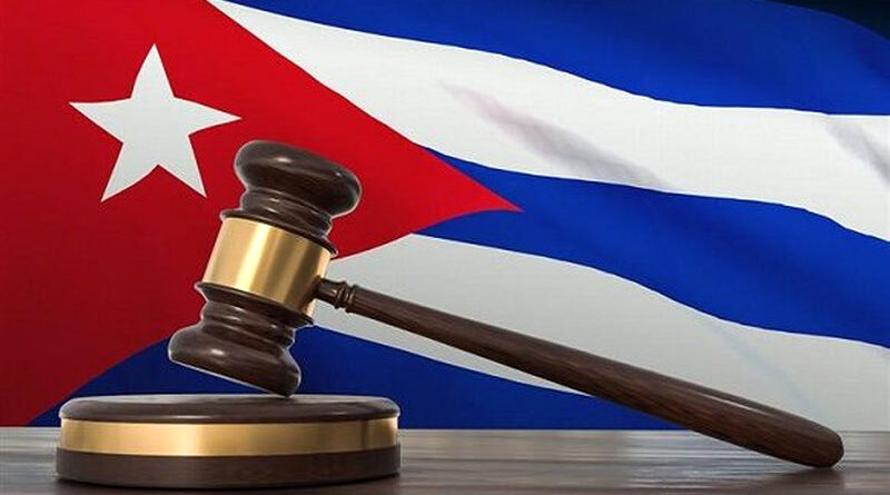 Justicia cubana