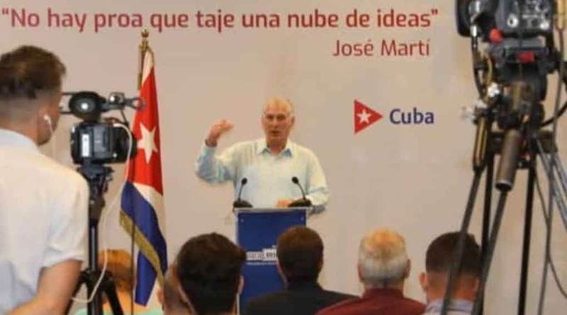 Cuba: proceso de diálogo con EEUU (+video)