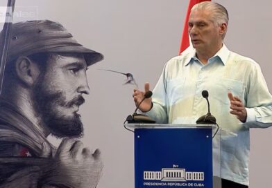 Las razones de Cuba y la paz por la fuerza que quiere EE.UU