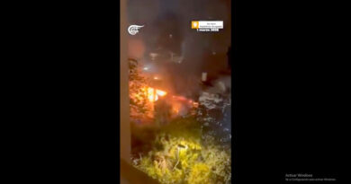 Irán – Guardia Revolucionaria lanzó novena ola de ataques contra «Israel» Irán – Guardia Revolucionaria lanzó novena ola de ataques contra «Israel»