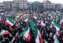 Multitudes abarrotan las calles de Irán en apoyo al nuevo ayatolá (videos)
