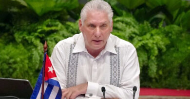 Cuba califica de «pequeña cumbre reaccionaria y neocolonial» cita convocada por Trump en Florida Cuba califica de «pequeña cumbre reaccionaria y neocolonial» cita convocada por Trump en Florida