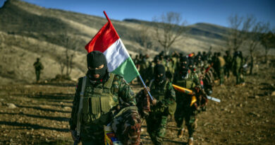 «No cometan nuestros errores»: kurdos sirios piden a los kurdos de Irán no alinearse con EE.UU.