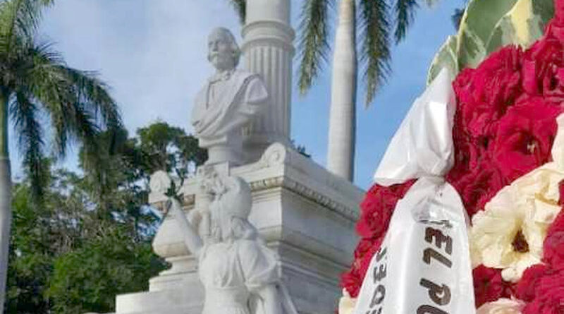 Monumento a Carlos Manuel de Céspedes y del Castillo