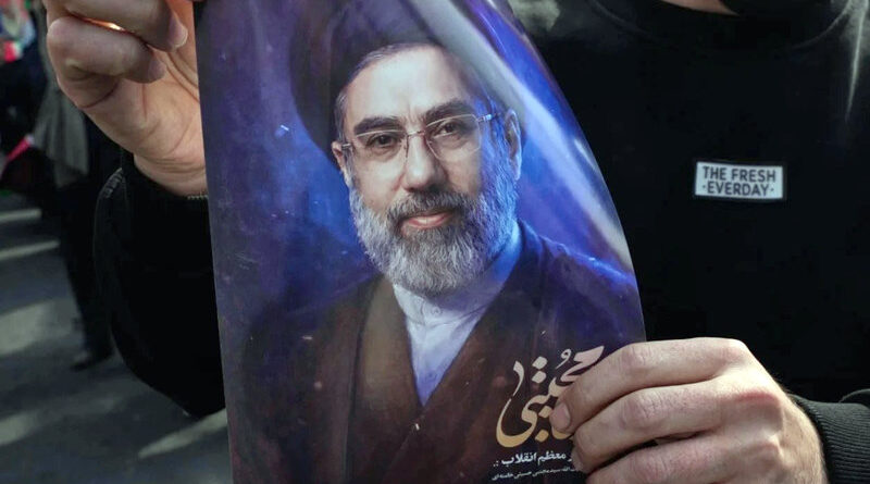 Moytaba Jameneí, nuevo líder supremo de la Revolución Islámica y de la República Islámica de Irán