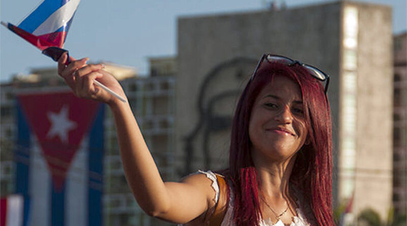 Cuba felicita a sus mujeres y reconoce sus aportes a la Revolución Cuba felicita a sus mujeres y reconoce sus aportes a la Revolución