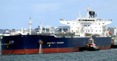 Rusia informa de la llegada de uno de sus petroleros a Cuba Rusia informa de la llegada de uno de sus petroleros a Cuba