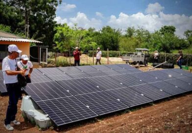 Cuba avanza en estrategias de soberanía con fuentes renovables