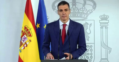 Pedro Sánchez responde a Trump y reitera su “No a la guerra” Pedro Sánchez responde a Trump y reitera su “No a la guerra”