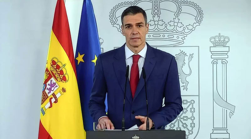 Pedro Sánchez