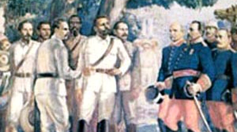 protesta de Baraguá