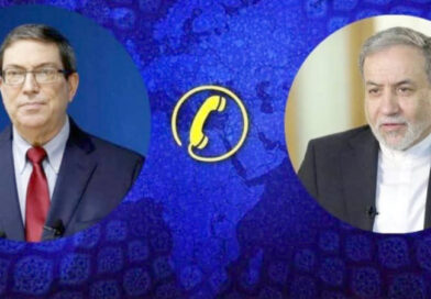 Bruno Rodríguez Parrilla sostuvo conversación telefónica con su homólogo iraní Seyed Abás Araqchi