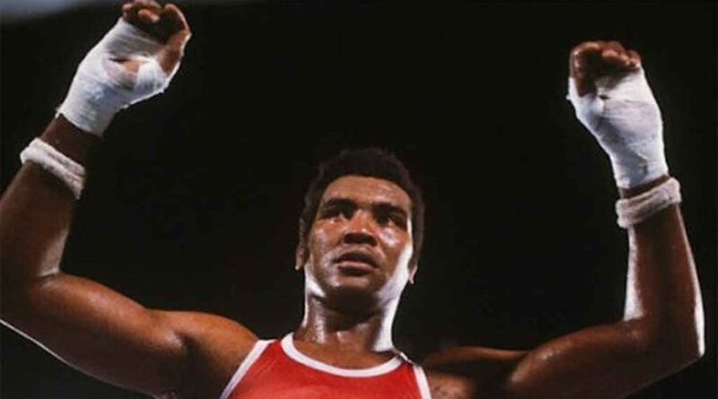 campeón Teófilo Stevenson