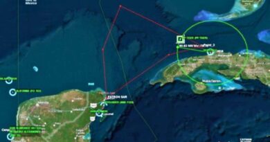 Encuentran los dos veleros con ayuda humanitaria que desaparecieron en la ruta de México a Cuba