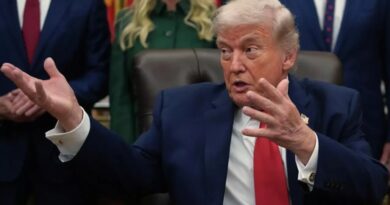 Trump no quiere extender el alto el fuego con Irán