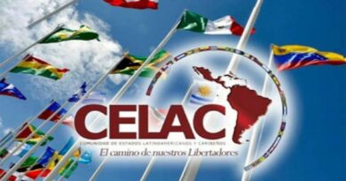 Uruguay debe denunciar en la CELAC bloqueo de EEUU a Cuba