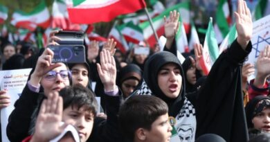 Irán impone 10 puntos a Trump para negociar