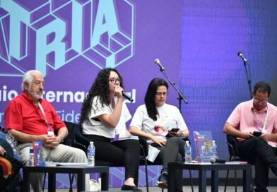 CAPAC en el Coloquio Internacional Patria: Comunicación, poder y disputa global