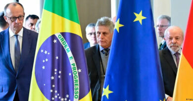 Lula y Merz rechazan amenazas de intervención contra Cuba