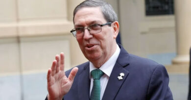 Cuba agradece respaldo de congresistas de Colombia frente a presiones de EE.UU.