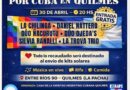 Quilmes será sede de un festival solidario a beneficio de Cuba