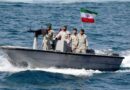 Guardianes de la Revolución Islámica incautan un barco sospechoso de cooperar con el ejército estadounidense