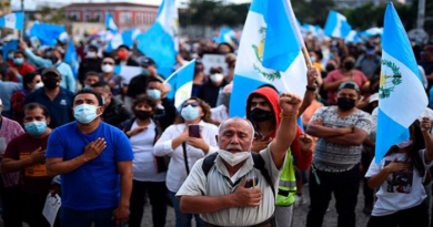 Organizaciones en Guatemala se movilizarán con 10 demandas
