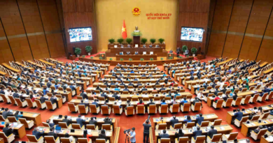 Parlamento de Vietnam debate sobre políticas de desarrollo cultural