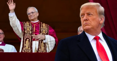 Quiebre entre Trump y la Iglesia Católica