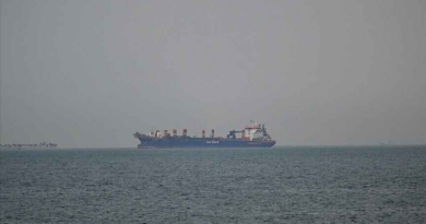 Reportan cruce de petrolero por estrecho de Ormuz pese a bloqueo